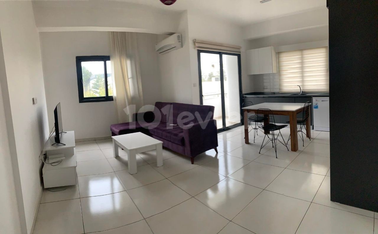 2+1 Clean Apartment for Rent in Yenişehir District