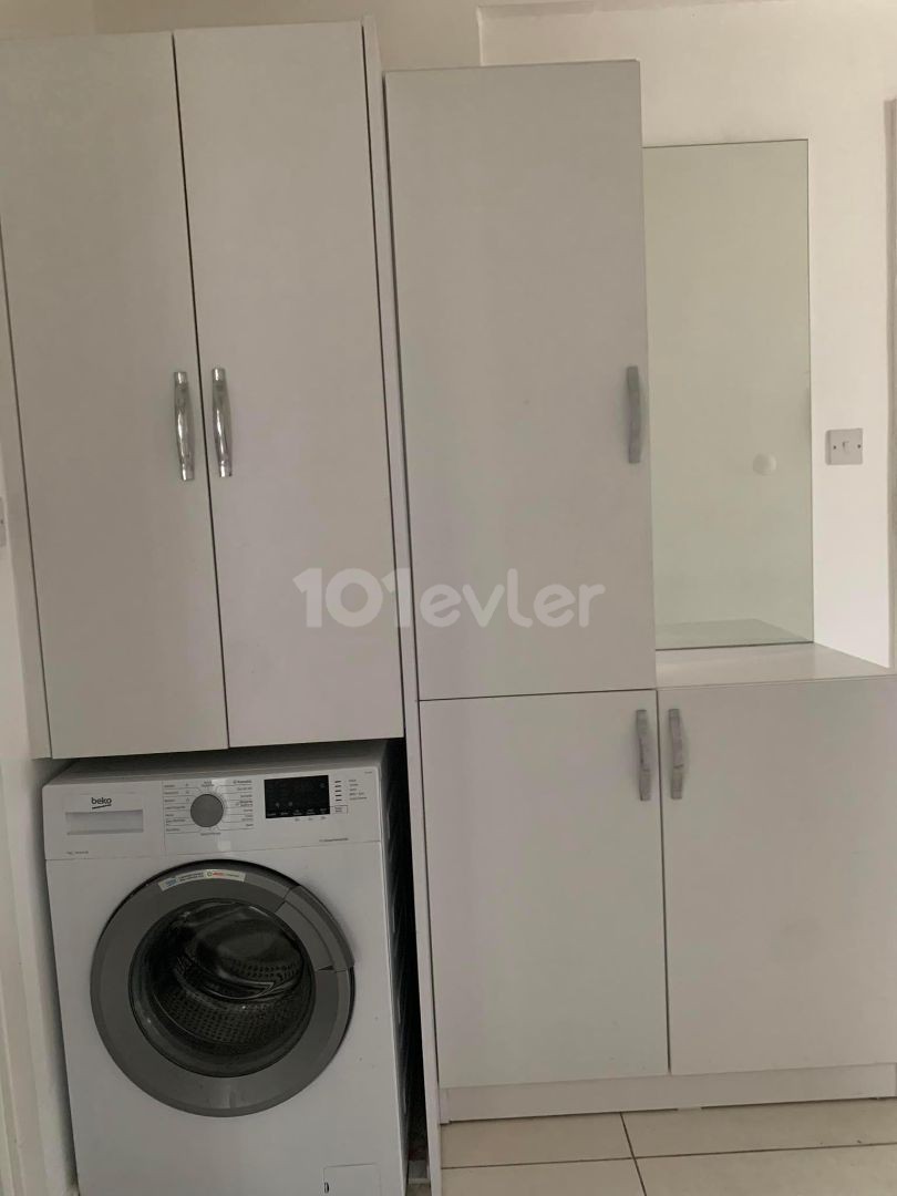 2+1 Clean Apartment for Rent in Yenişehir District