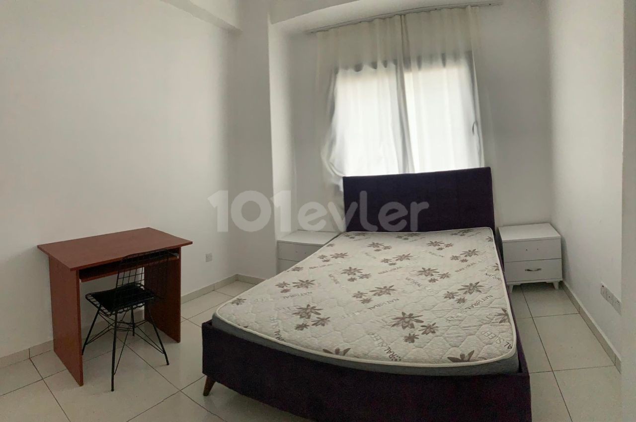 2+1 Clean Apartment for Rent in Yenişehir District