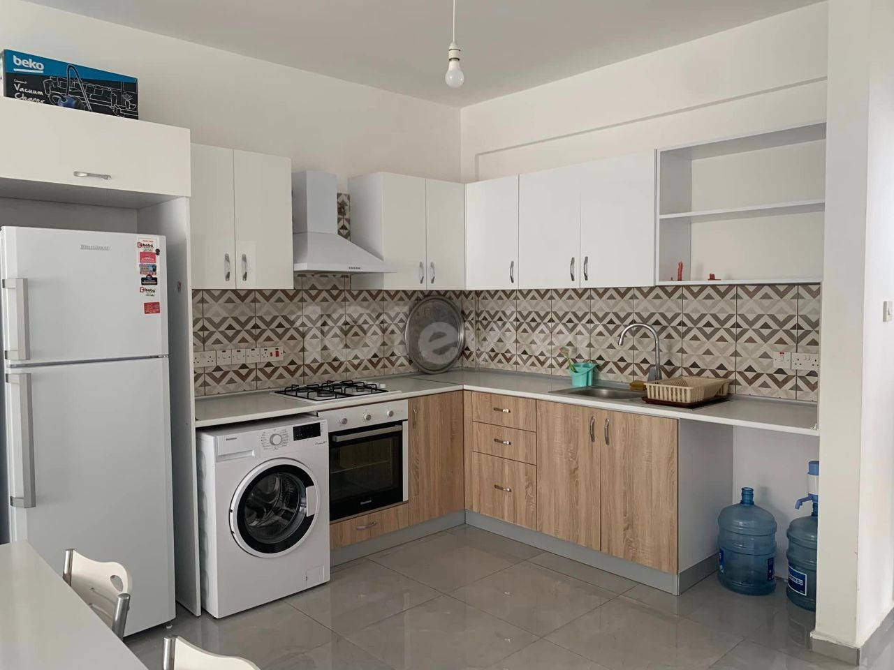 Clean 2+1 Apartment for Rent in Gonyeli Area