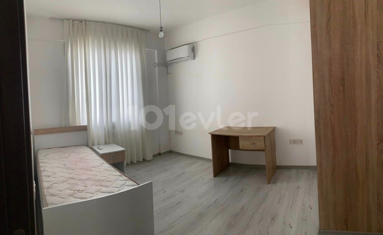 Clean 2+1 Apartment for Rent in Gonyeli Area