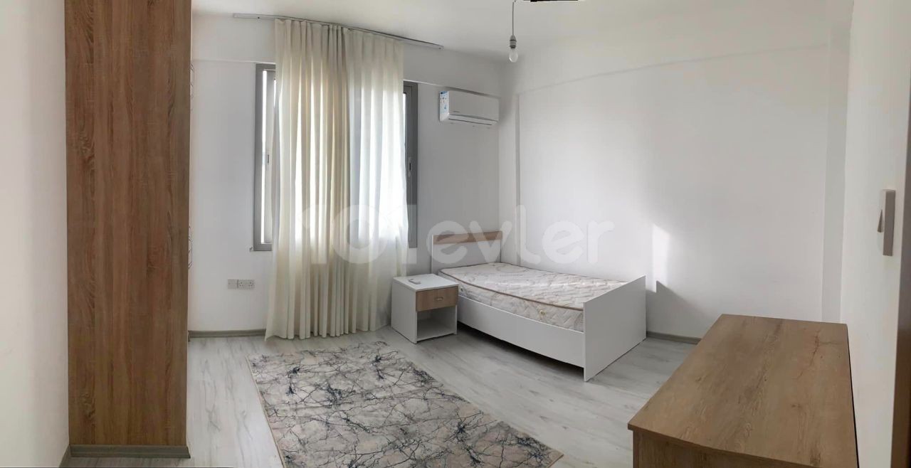 Clean 2+1 Apartment for Rent in Gonyeli Area