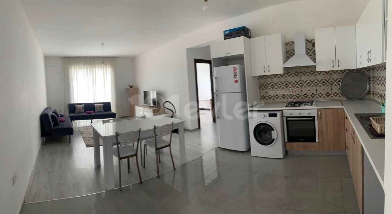 Clean 2+1 Apartment for Rent in Gonyeli Area