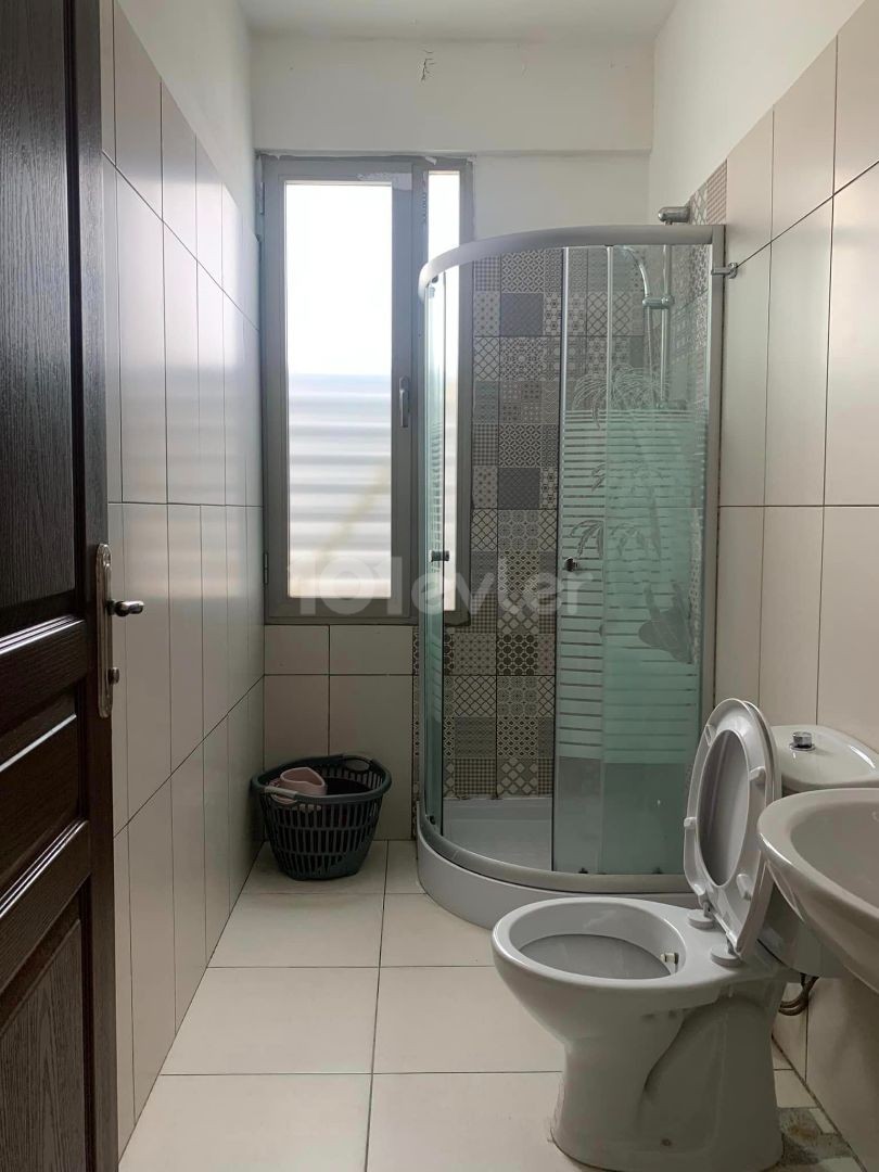 Clean 2+1 Apartment for Rent in Gonyeli Area