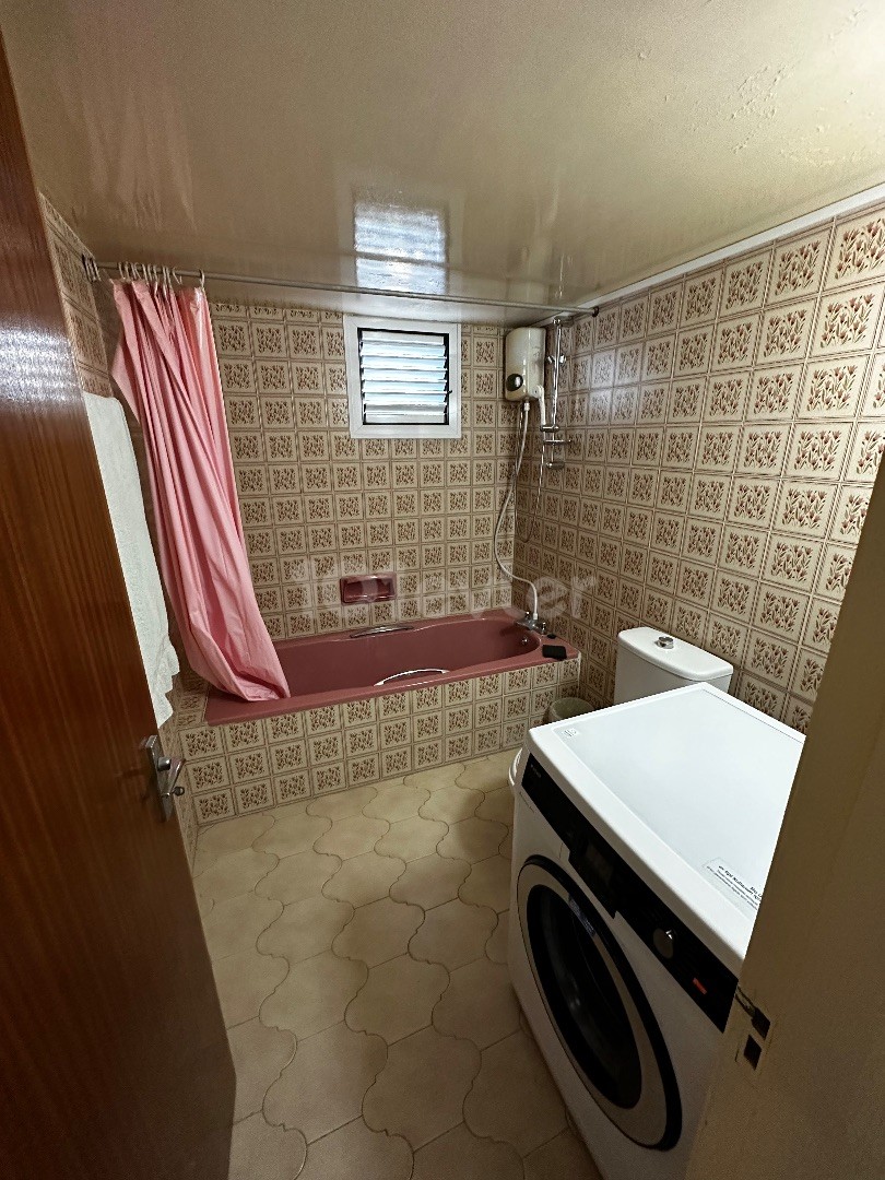 Gönyeli Bölgesi Merkezde Cami Yanı 2+1 Eşyalı Daire Kiralık  