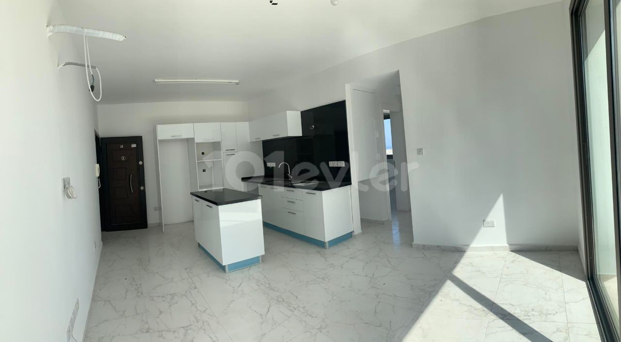 2+1 Apartment for Sale in Kyrenia Center