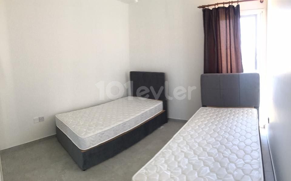 Ortakoy District Lemar Market 2+1 Furnished Apartment For Rent 