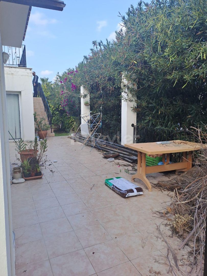 House With Private Garden And Own Pool For Sale In Girne Lapta Region