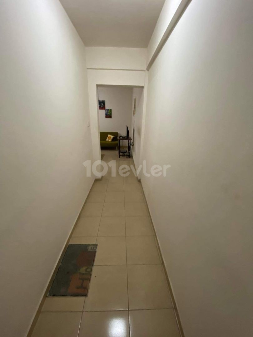 2+1 Fully Furnished Flat for Sale in Hamitköy Area **All Taxes Paid**