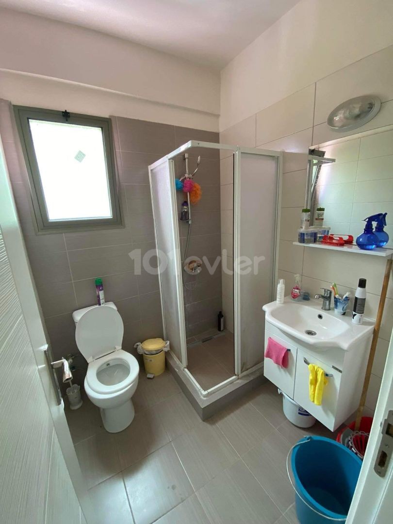 2+1 Fully Furnished Flat for Sale in Hamitköy Area **All Taxes Paid**