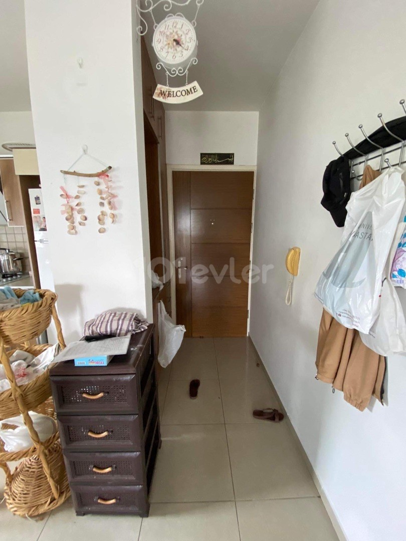 Very Clean Fully Furnished 3+1 Flat For Sale in Gonyeli