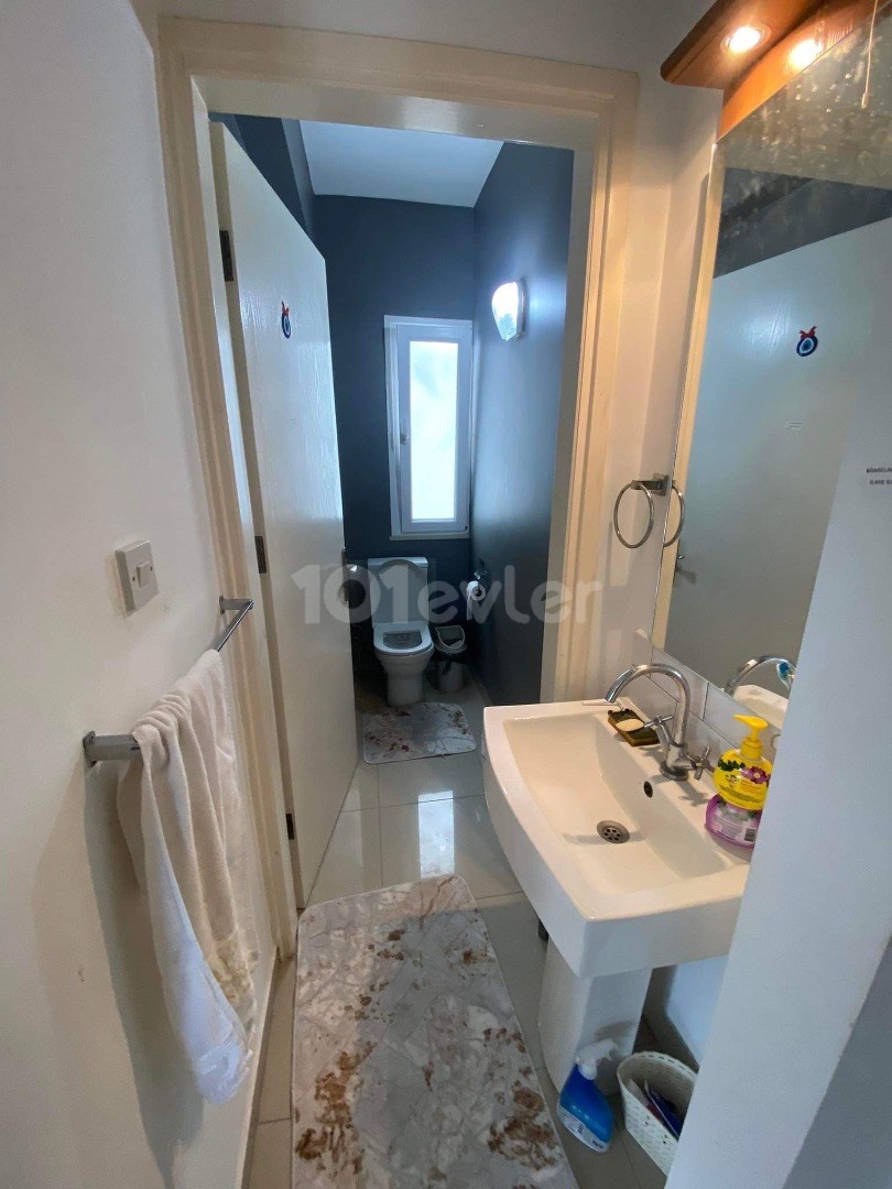 Very Clean Fully Furnished 3+1 Flat For Sale in Gonyeli