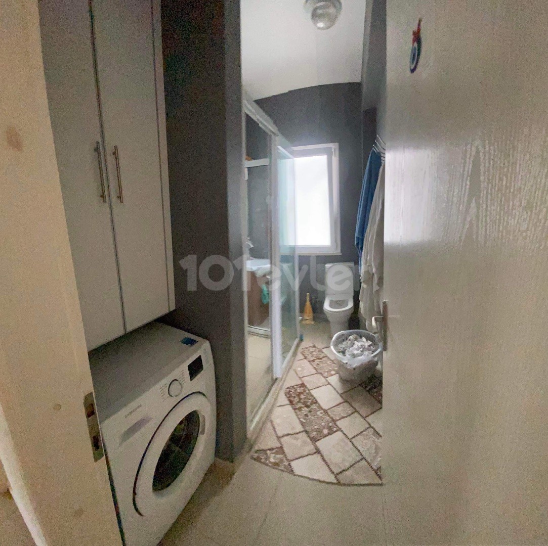 Very Clean Fully Furnished 3+1 Flat For Sale in Gonyeli