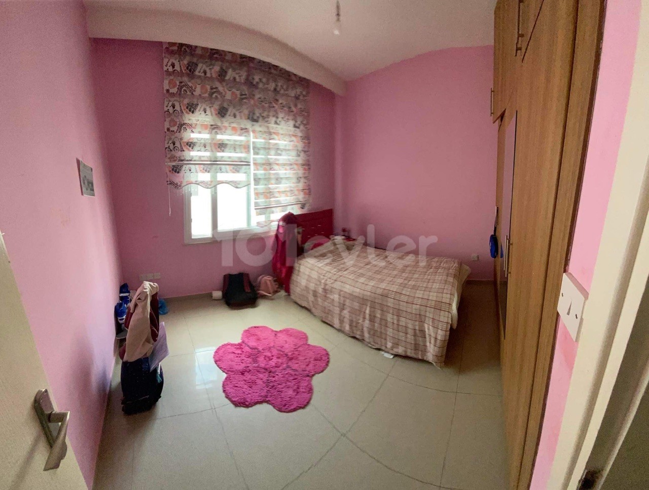 Very Clean Fully Furnished 3+1 Flat For Sale in Gonyeli