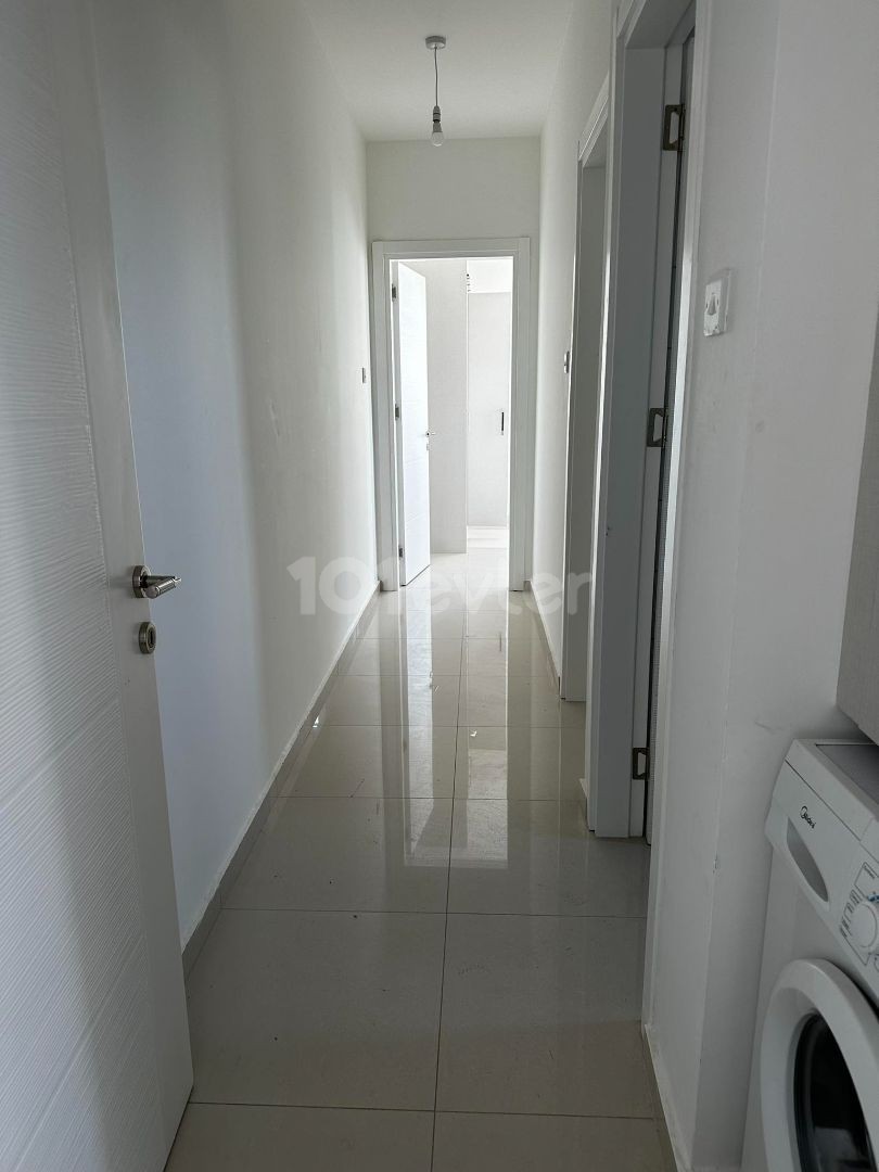 Just Behind the Kiler Market in Gonyeli, 2+1 Furnished Clean Flat For Rent