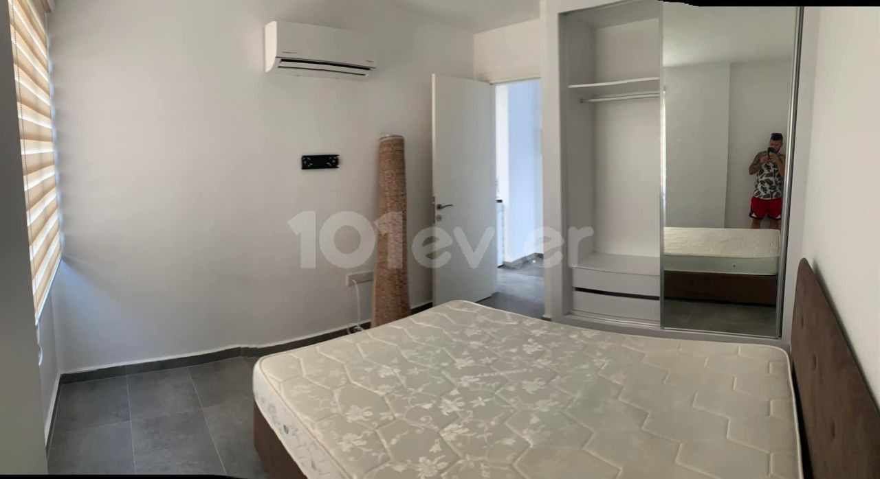 2+1 Flat for Rent in Kermia Region (With Terrace)