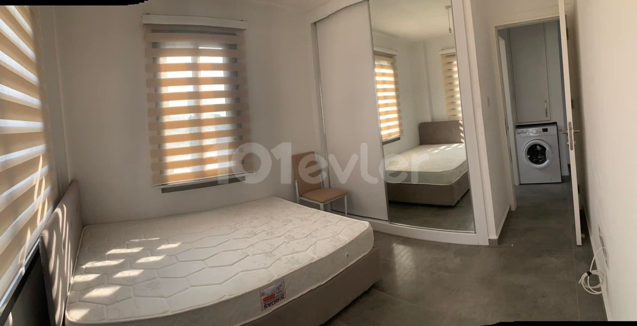 2+1 Flat for Rent in Kermia Region (With Terrace)