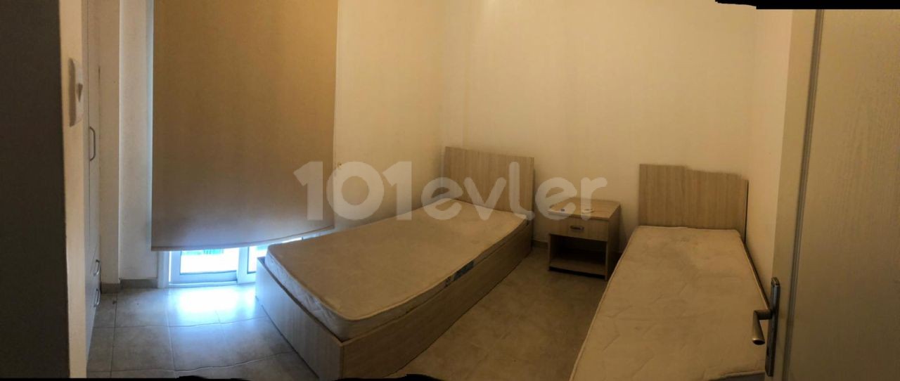 1+1 Spacious Flat For Rent In Kyrenia Region Kaskar, Opposite Lemar Market