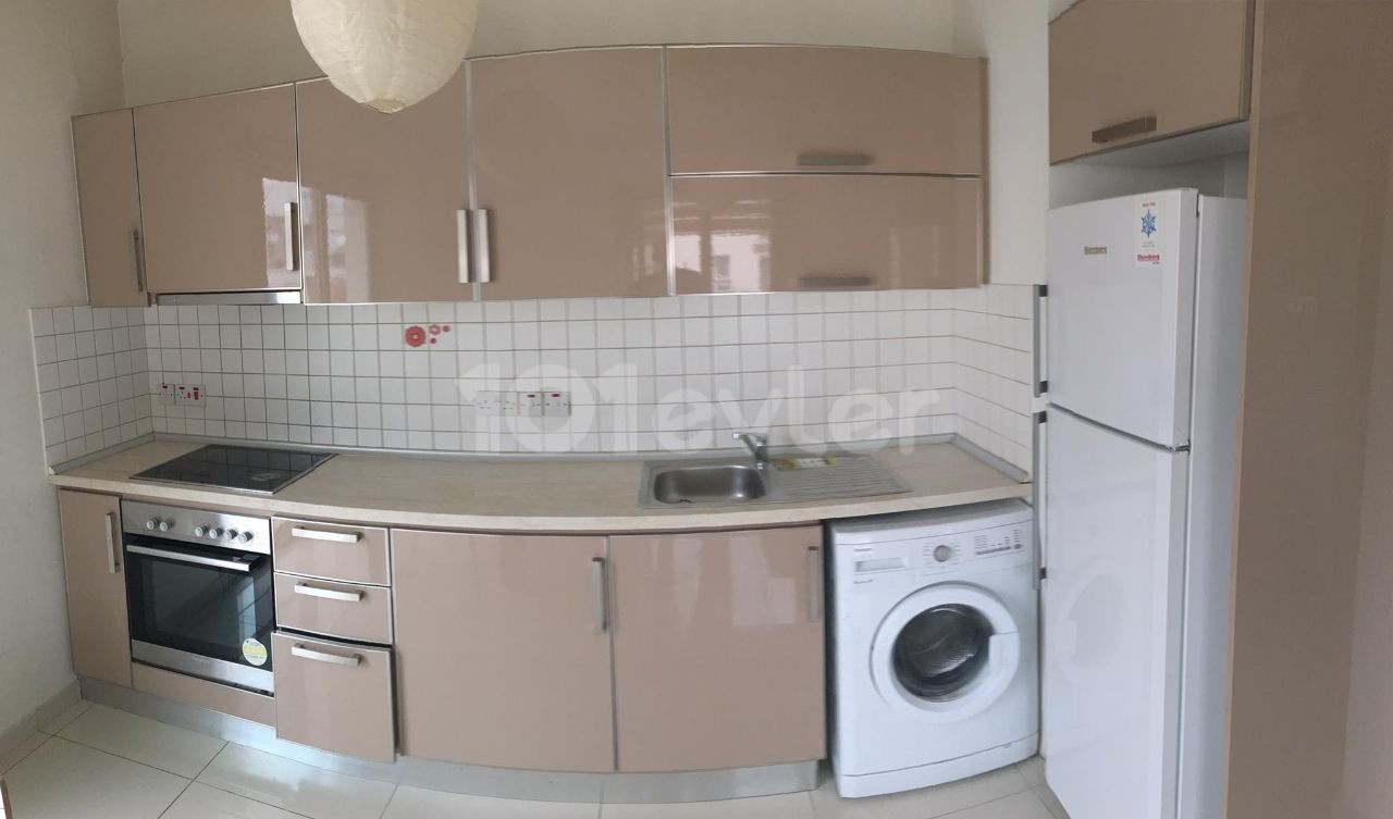 Flat To Rent in Girne Merkez, Kyrenia