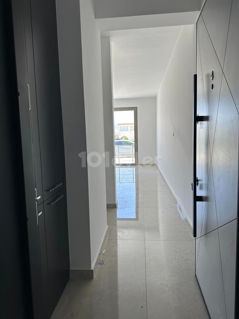 Ground Floor Zero 2+1 Flat for Rent in Kermia Region