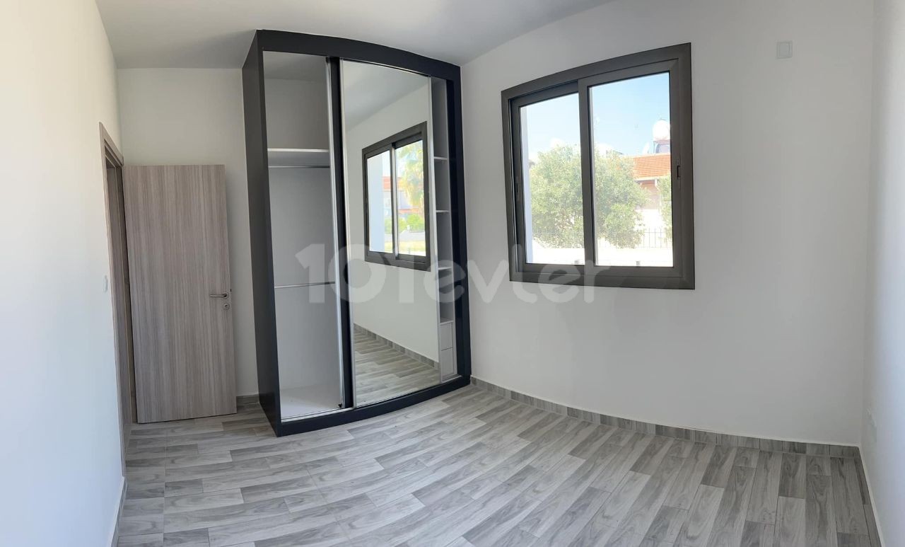 Ground Floor Zero 2+1 Flat for Rent in Kermia Region