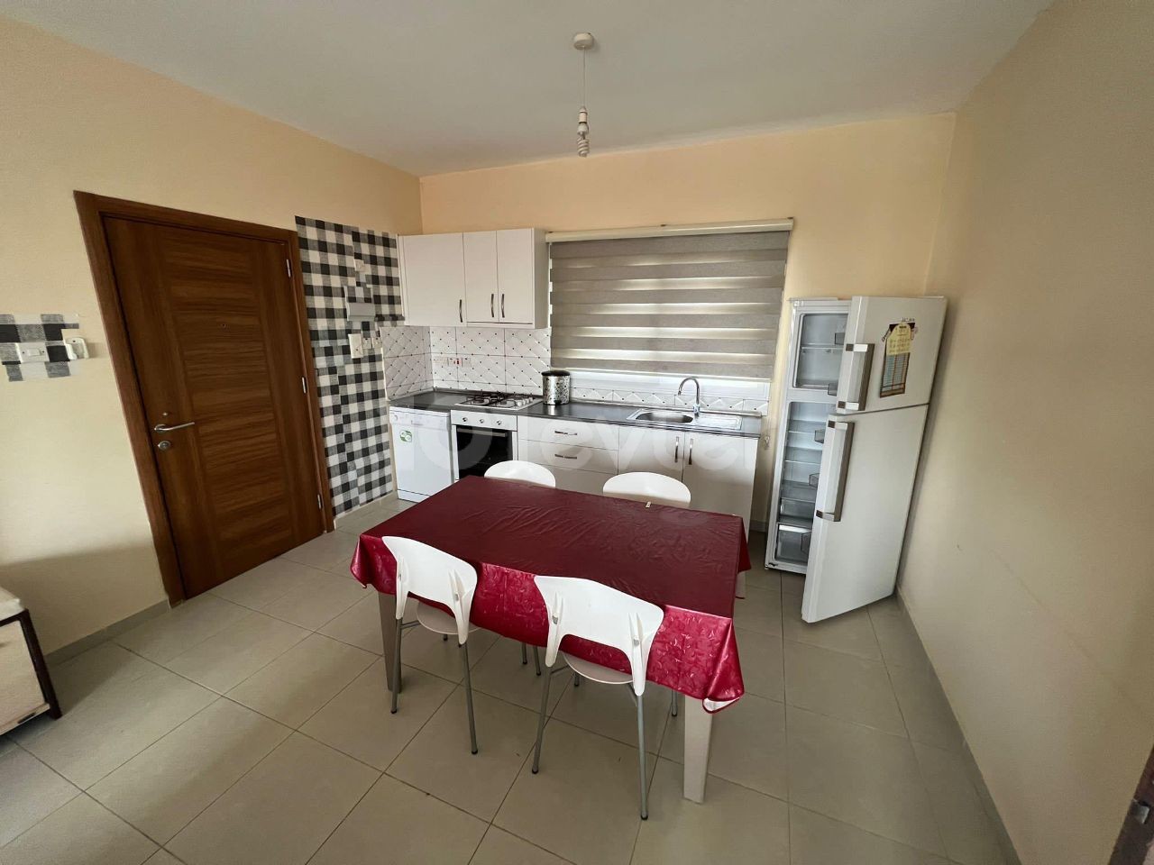 2+1 Furnished Flat for Rent on Anna Street in Gonyeli