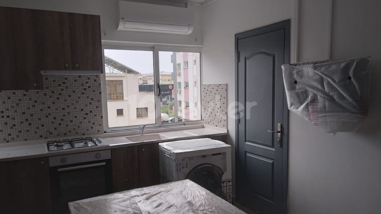 Flat To Rent in Küçük Kaymaklı, Nicosia