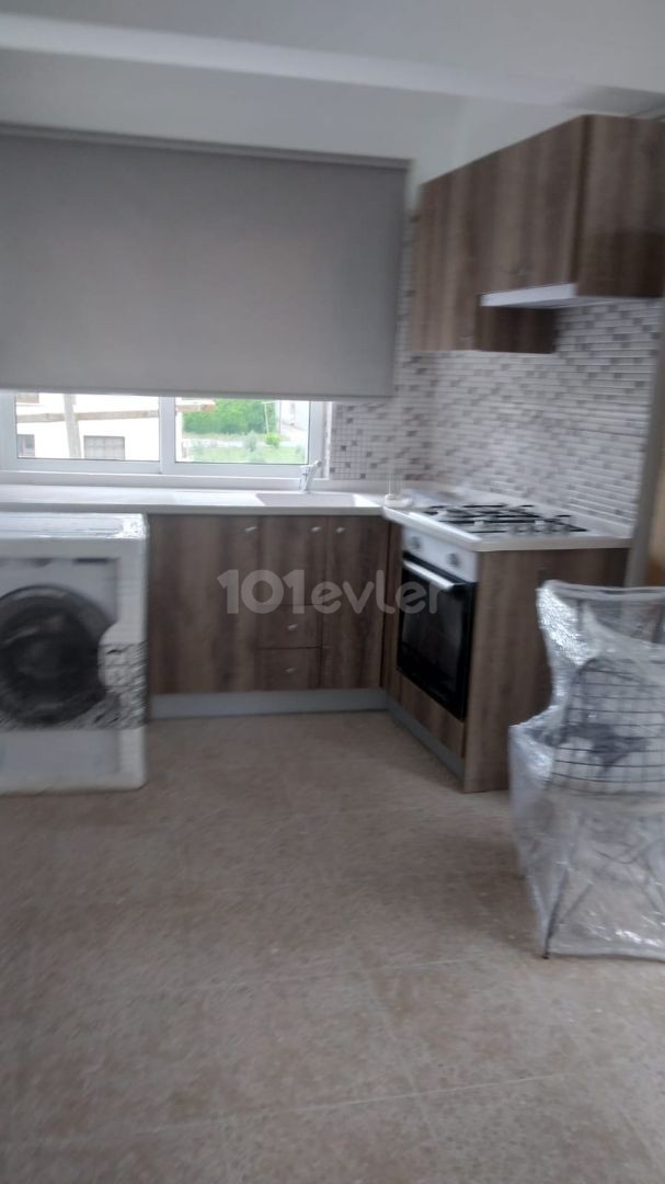 Flat To Rent in Küçük Kaymaklı, Nicosia