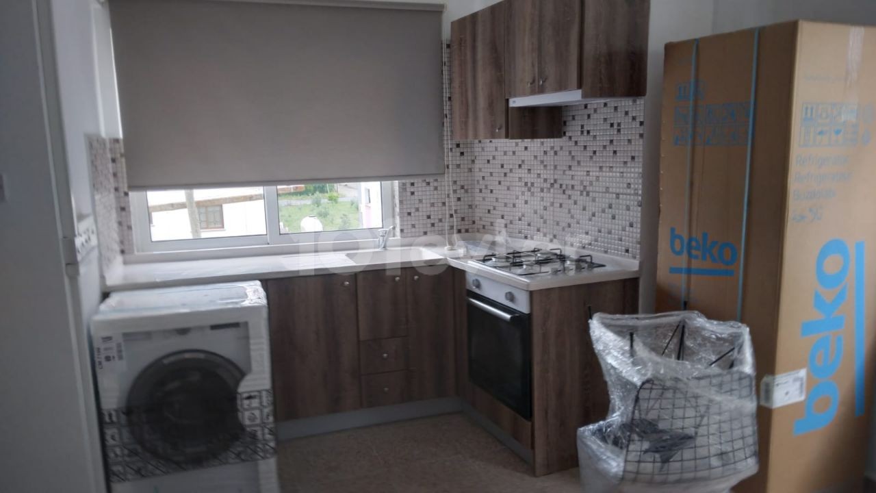 Flat To Rent in Küçük Kaymaklı, Nicosia