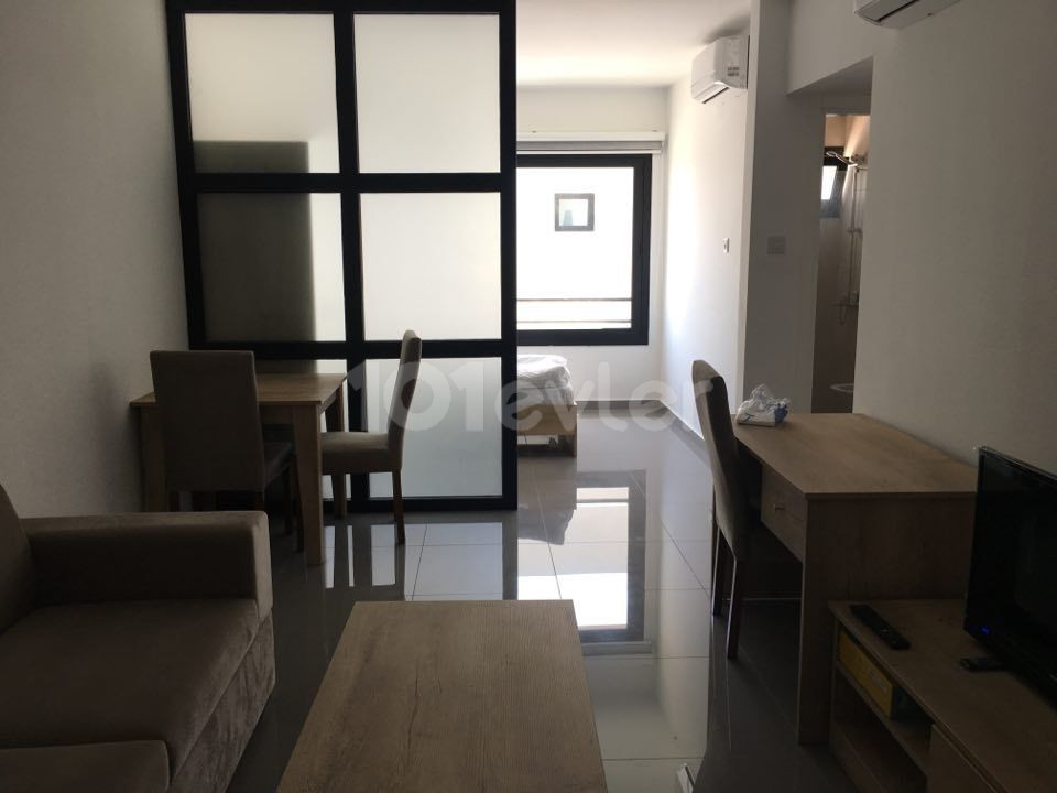 Flat To Rent in Küçük Kaymaklı, Nicosia