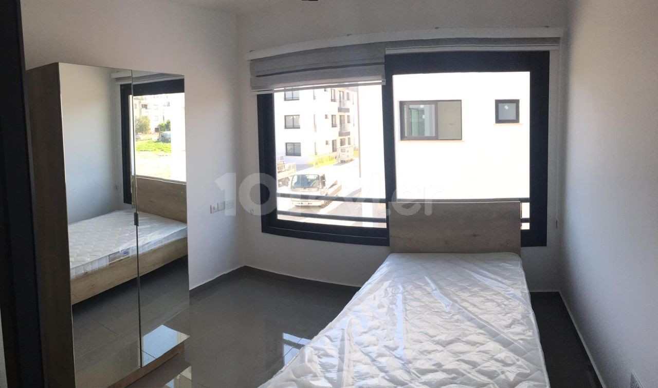 Flat To Rent in Küçük Kaymaklı, Nicosia