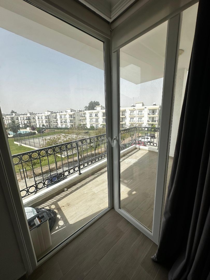 3+1 Flat for rent in Hamitköy Aldora Site