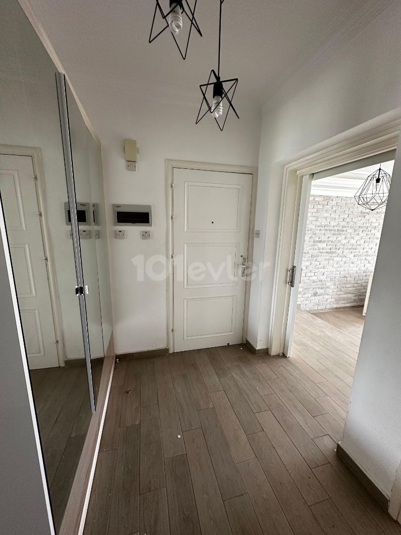 3+1 Flat for rent in Hamitköy Aldora Site