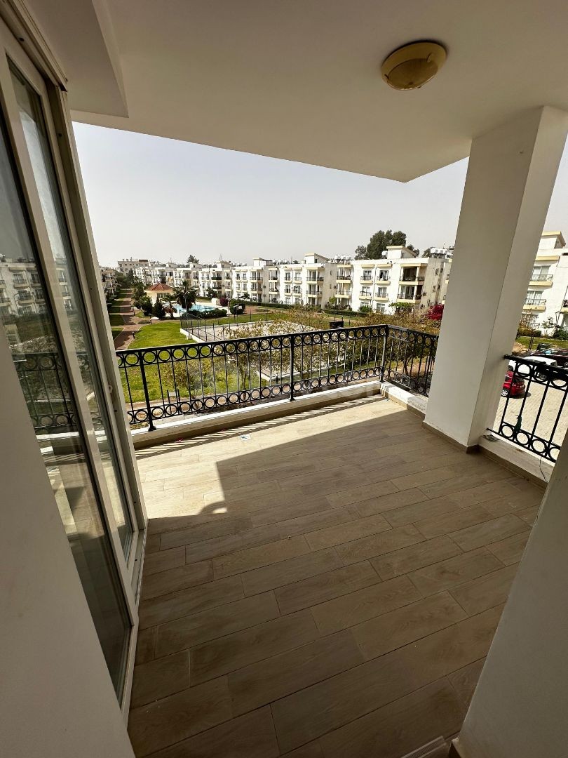 3+1 Flat for rent in Hamitköy Aldora Site