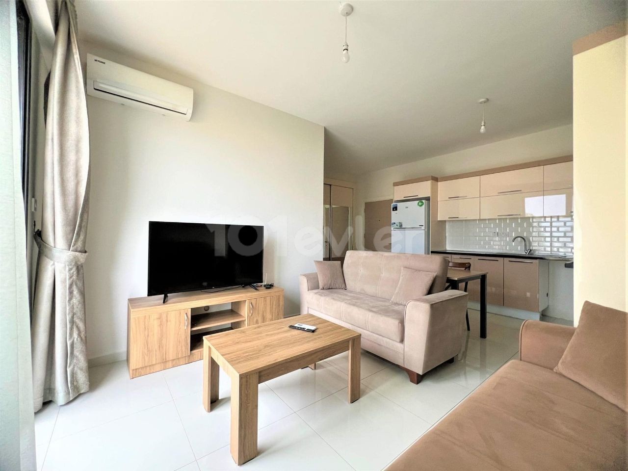 2+1 Clean Flat for Rent in Kaymaklı Area