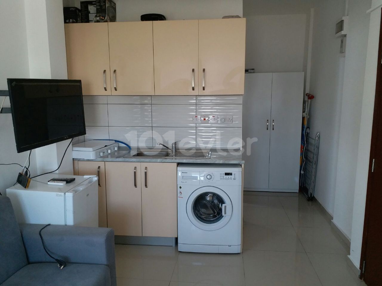 Hamitköy Anacadde Üstü Kiralık Stüdyo Daireler