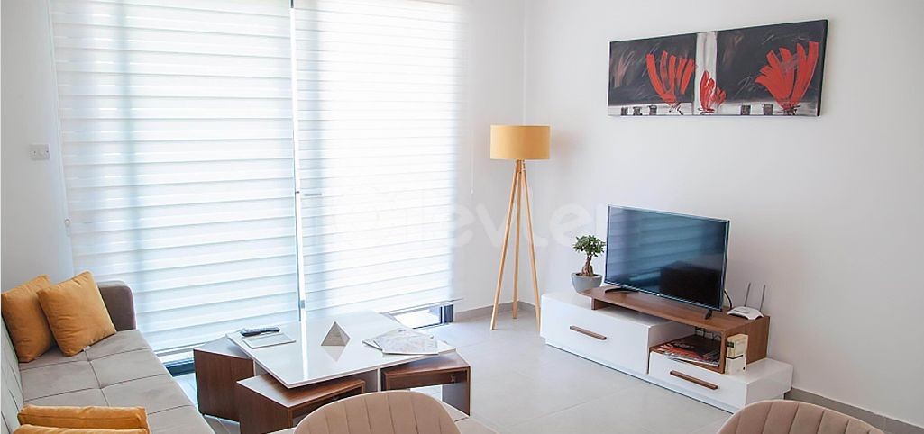 2 +1 apartment in the center of Famagusta (My street) ** 