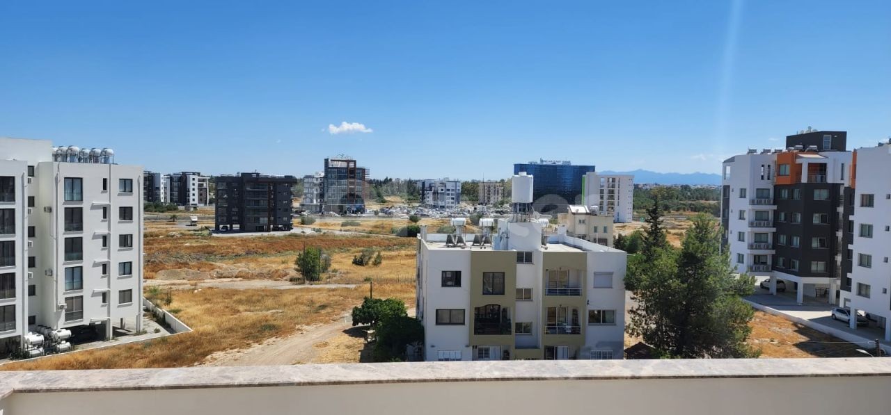 Sahibinden  satılık/ Lefkoşa Kermiyada  2+1 Penthouse (muhteşem kesilmez manzara)