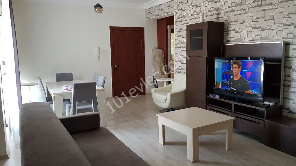 Flat To Rent in Girne Merkez, Kyrenia