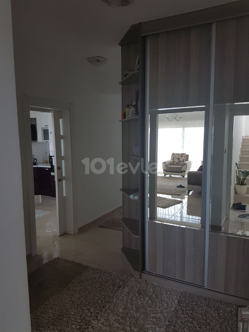 Ultra luxury spacious 3 + 1 apartment in the city center at Gōnyeli for sale from the owner ** 