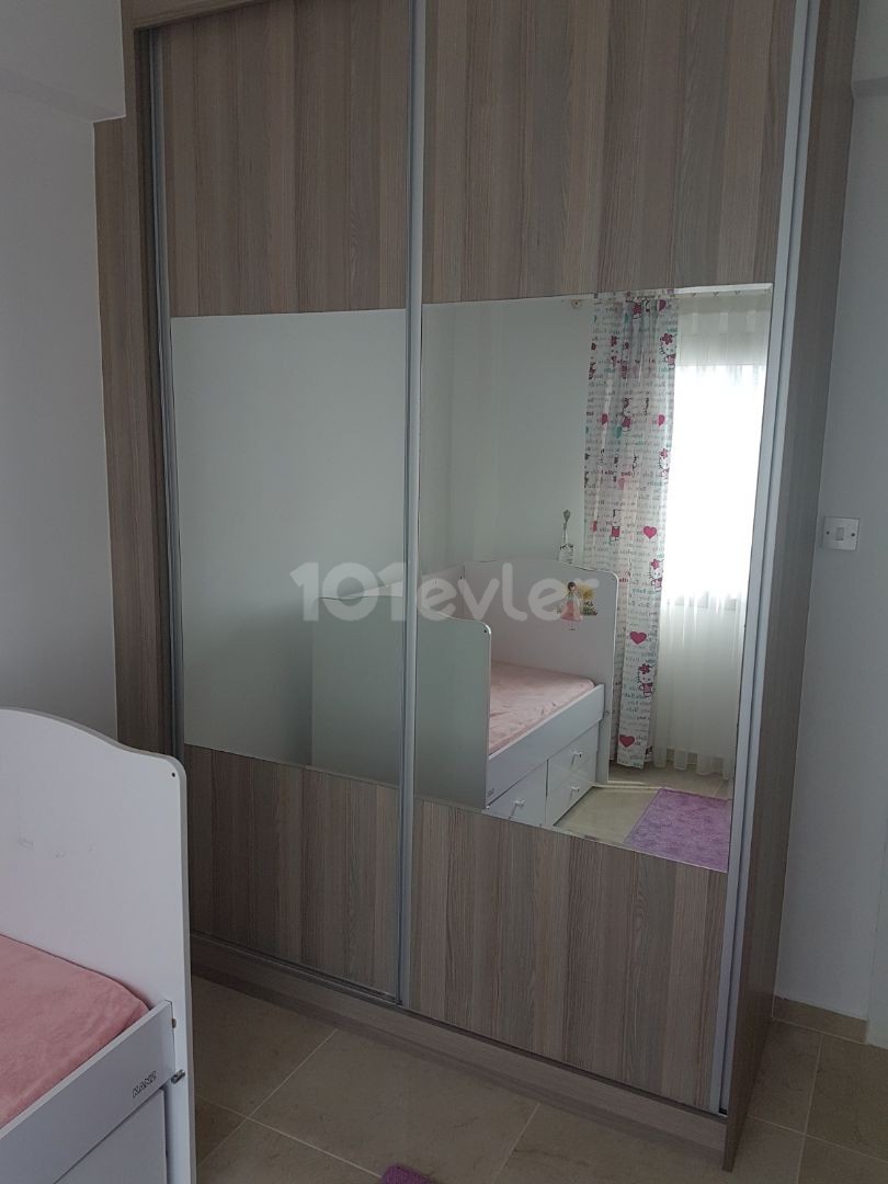Ultra luxury spacious 3 + 1 apartment in the city center at Gōnyeli for sale from the owner ** 