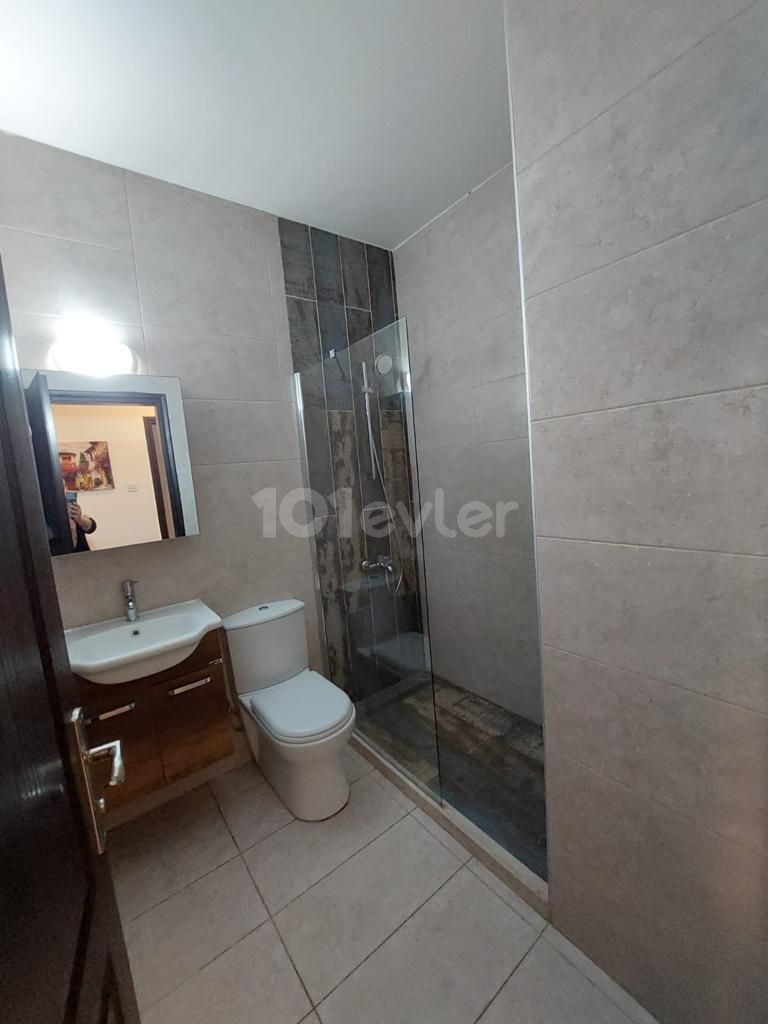 Fully furnished studio apartment in Küçük Kaymaklı