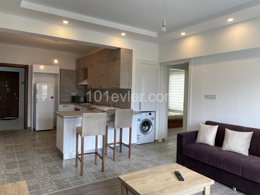 Avenue Alışveriş Merkezi Arkasında 2+1 Yeni Daire 