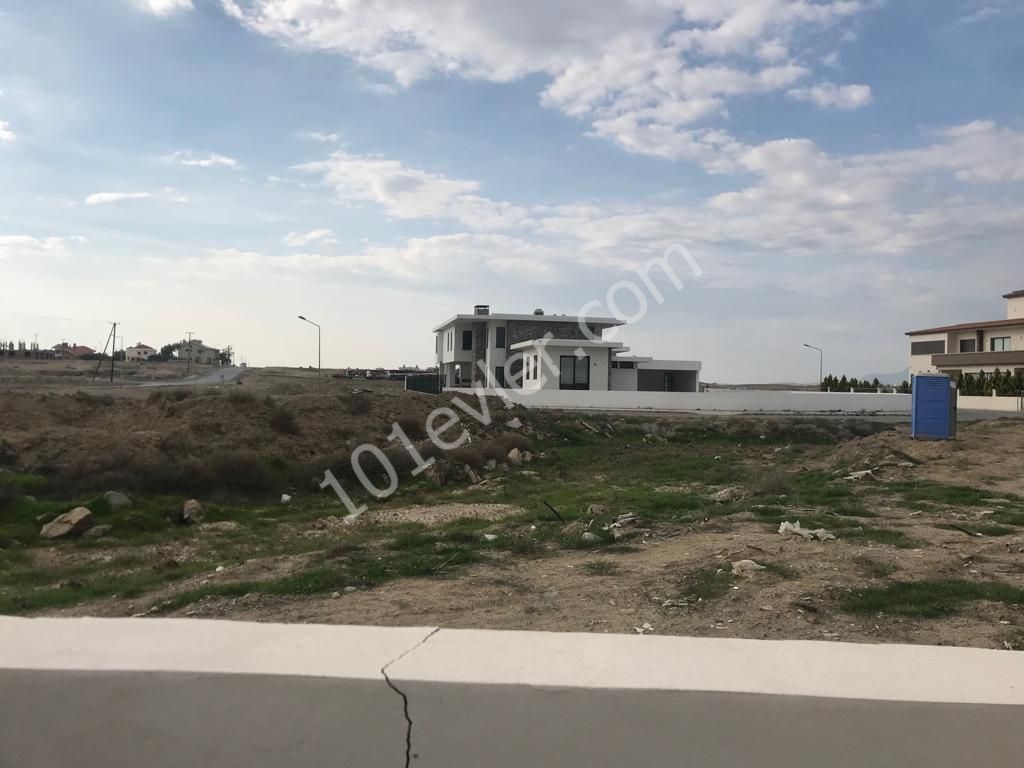 Villa For Sale in Gönyeli, Nicosia