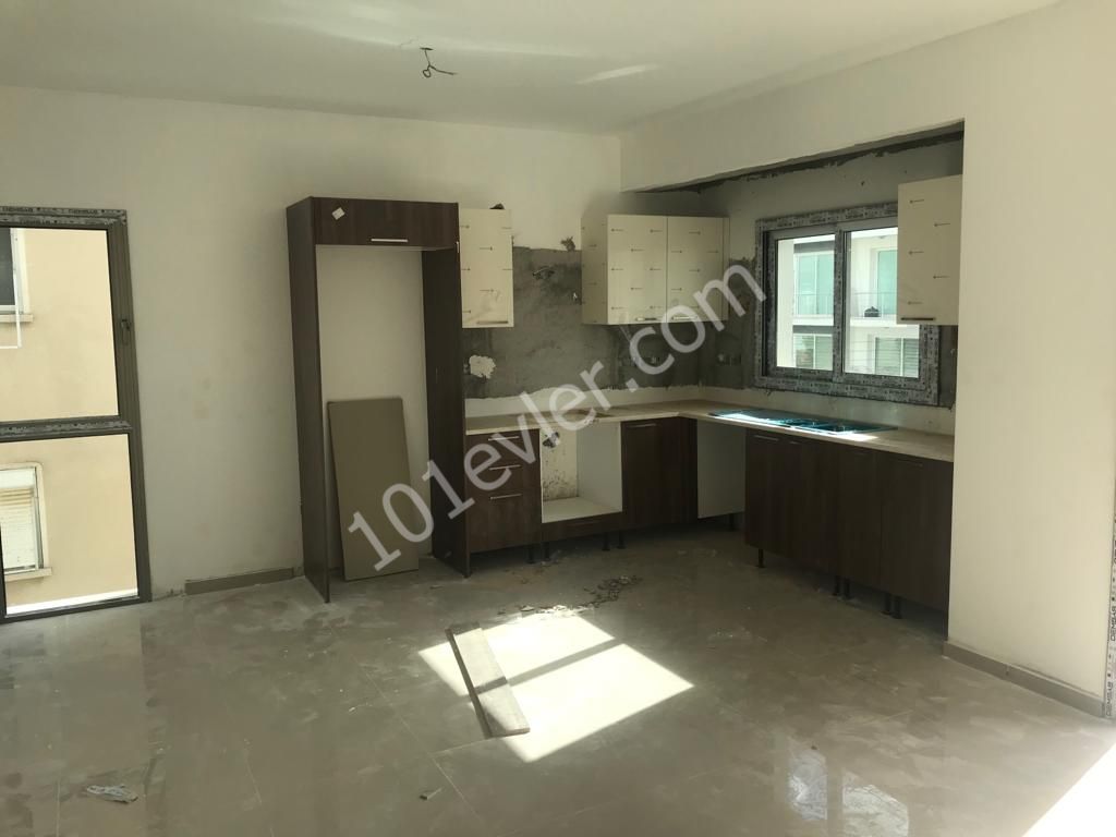 Flat For Sale in Küçük Kaymaklı, Nicosia