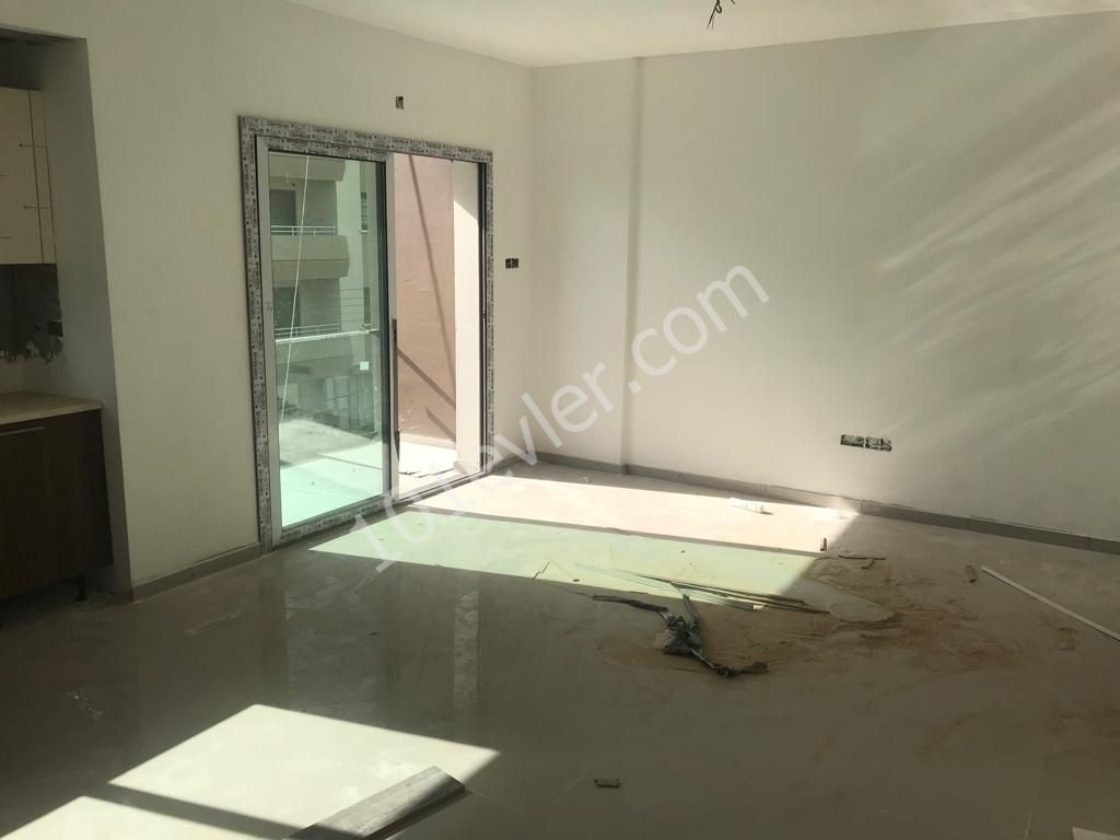 Flat For Sale in Küçük Kaymaklı, Nicosia