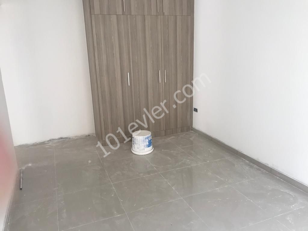 KÜÇÜK KAYMAKLI STADIN ARKASI 2+1 SATILIK SIFIR DAİRELER