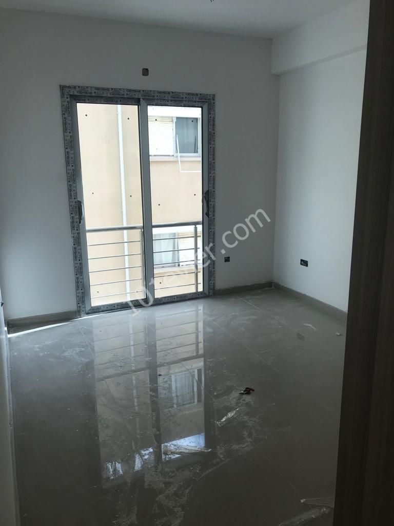 Flat For Sale in Küçük Kaymaklı, Nicosia