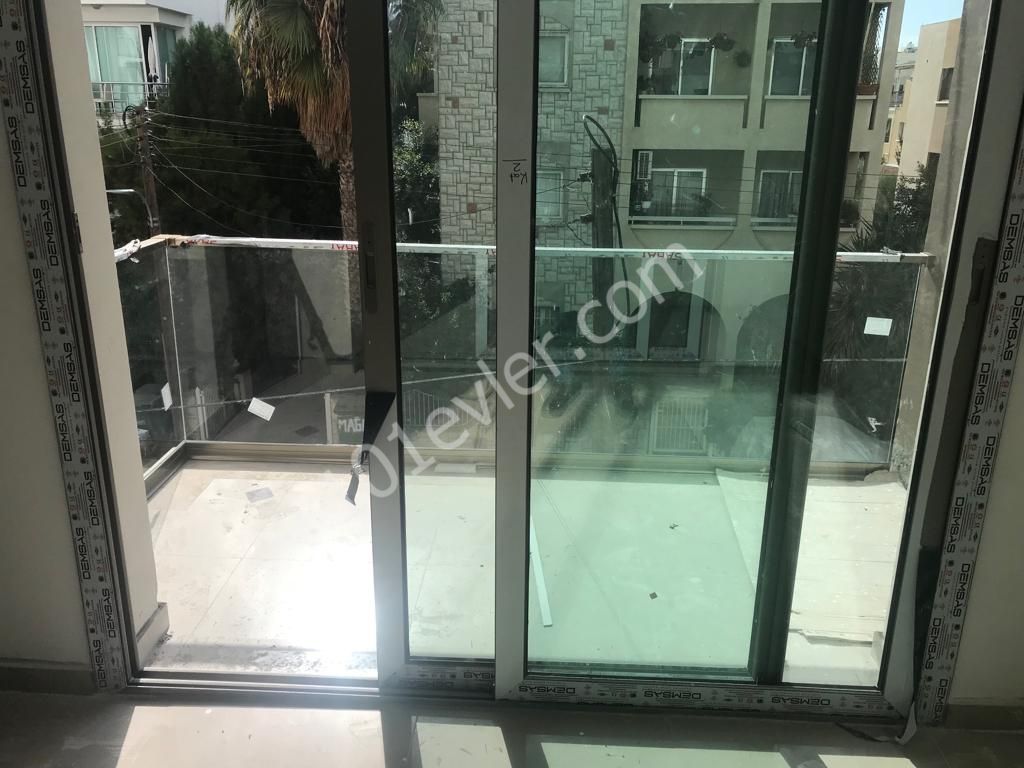 Flat For Sale in Küçük Kaymaklı, Nicosia