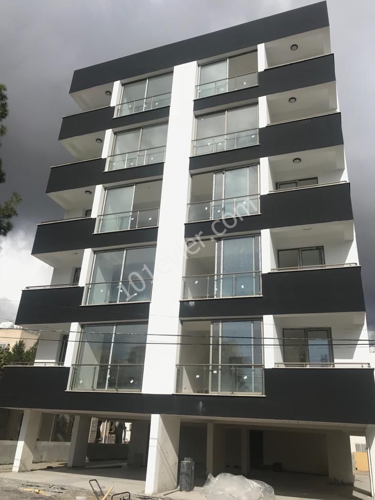 Flat For Sale in Küçük Kaymaklı, Nicosia